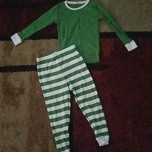 6 year (small) pjs